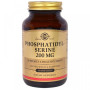 Комплекс для профілактики роботи головного мозку Solgar Phosphatidyl-serine 200 mg 60 Caps