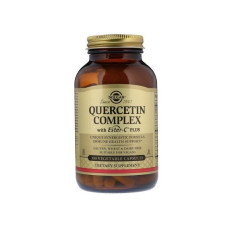 Кверцетін Solgar Quercetin Complex with Ester-C Plus 100 Veg Caps