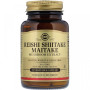 Грибний комплекс Solgar Reishi Shiitake Maitake Mushroom Extract 50 Veg Caps