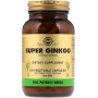 Гінкго Білоба Solgar FP Super Ginkgo 120 Veg Caps