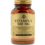 Вітамін C Solgar Vitamin C 500 mg 100 Veg Caps