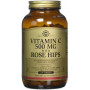 Вітамін C Solgar Vitamin C with Rose Hips 500 mg 250 Tabs