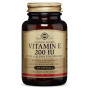 Вітамін E Solgar Vitamin E 200 IU Mixed Tocopherols 100 Softgels