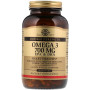Омега 3 Solgar Omega-3 700 mg EPA & DHA 120 Softgels