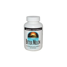 Суміш екстрактів Source Naturals Bitter Melon 60 Caps Суміш екстрактів Source Naturals Bitter Melon 60 Caps