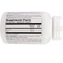 Бетаїну гідрохлорид Solaray HCL with Pepsin 650 mg 100 Veg Caps SOR-04814