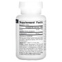 Фенілаланін Source Naturals DLPA 750 mg 60 Tabs