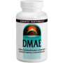 Диметиламіноетанол Source Naturals DMAE 351 mg 100 Caps