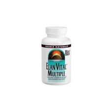Вітамінно-мінеральний комплекс Source Naturals Elan Vital Multiple 90 Tabs