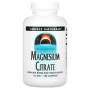 Мікроелемент Магній Source Naturals Magnesium Citrate 133 mg 180 Caps
