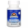 Мелатонін для сну Source Naturals Melatonin 1 mg 200 Tabs