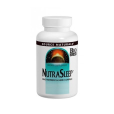 Вітамінно-мінеральний комплекс Source Naturals Nutra Sleep, Dietary Supplement 100 Tabs