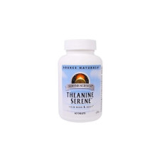 Теанін Source Naturals Theanine Serene 60 Tabs