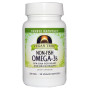 Омега 3 Source Naturals Vegan True, Non-Fish, Omega-3s 300 mg 30 Veg Softgels