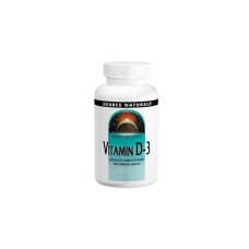 Вітамін D Source Naturals Vitamine D-3, 2000 МЕ 200 Caps Вітамін D Source Naturals Vitamine D-3, 2000 МЕ 200 Caps