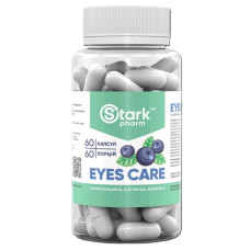 Мультимінерали для спорту Stark Pharm Eyes Care Complex 60 Caps