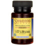 Мелатонін для сну Swanson 5-HTP & Melatonin 30 Veg Caps SWA-02764