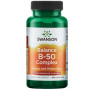 В комплекс Swanson Balance B-50 Complex 100 Caps SWA-01057