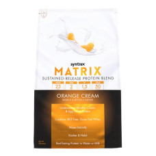 Протеїн Syntrax Matrix 2.0 907 g /30 servings/ Orange Cream