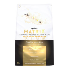 Протеїн Syntrax Matrix 2.0 907 g /30 servings/ Simply Vanilla