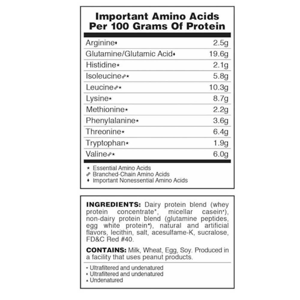 Протеїн Syntrax Matrix 2.0 907 g /30 servings/ Strawberry Cream