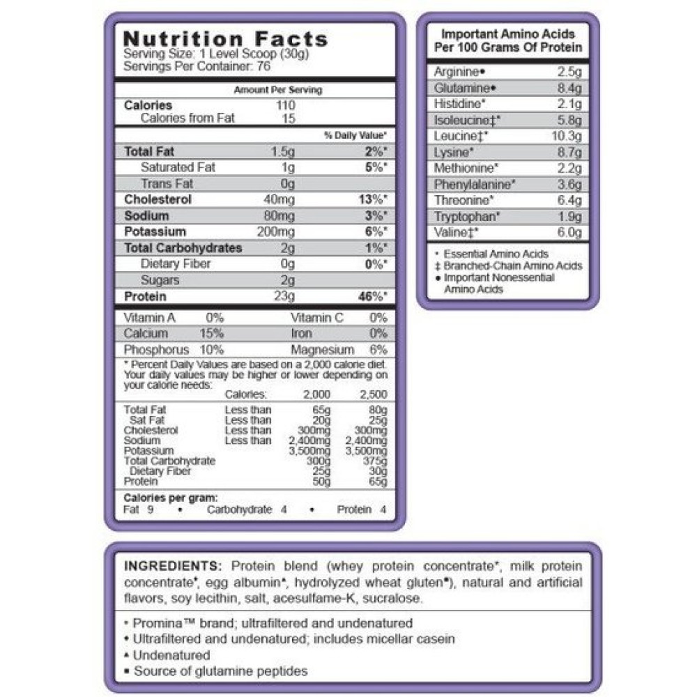 Протеїн Syntrax Matrix 5.0 2270 g /76 servings/ Peanut Butter Cookie