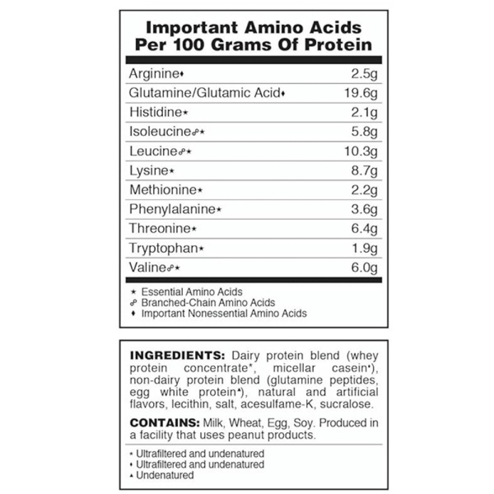 Протеїн Syntrax Matrix 5.0 2270 g /76 servings/ Simply Vanilla