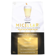 Протеїн Syntrax Micellar Cream 907 g /31 servings/ Vanilla Milkshake