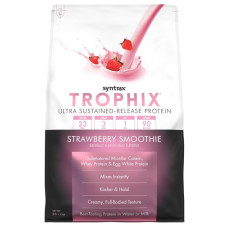 Протеїн Syntrax Trophix 5.0 2240 g /73 servings/ Strawberry Smoothie