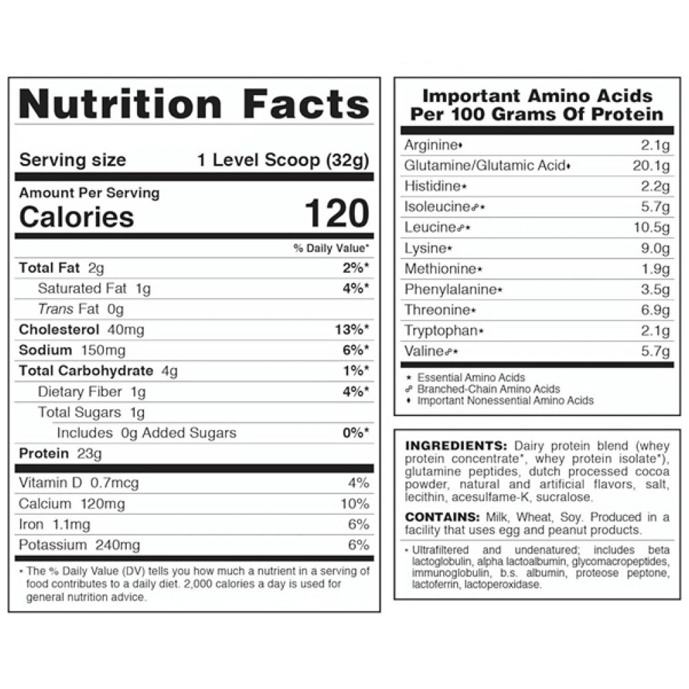 Протеїн Syntrax Whey Shake 2270 g /76 servings/ Chocolate Shake