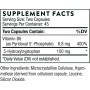 Триптофан Thorne Research 5-Hydroxytryptophan 90 Caps
