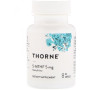Фолієва кислота Thorne Research 5-MTHF 5 mg 60 Caps