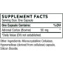 Комплекс для профілактики нервової системи Thorne Research Adrenal Cortex 60 Caps