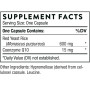 Комплекс для профілактики тиску та кровообігу Thorne Research Red Yeast Rice + CoQ10 120 Caps THR-75104