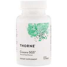 Натуральна добавка для імунітету Thorne Research Crucera-SGS 60 Caps THR-66001