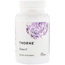 Комплекс для профілактики діабету Thorne Research Diabenil 90 Veg Caps