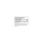 Мікроелемент Цинк Thorne Research Double Strength Zinc Picolinate 30 mg 180 Veg Caps