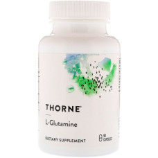 Глютамін Thorne Research L-Glutamine 90 Caps