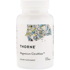 Мікроелемент Магній Thorne Research Magnesium Citramate 90 Caps