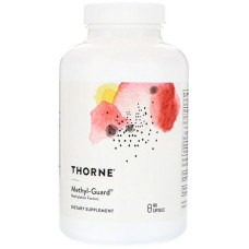Комплекс для профілактики роботи головного мозку Thorne Research Methyl-Guard 180 Caps