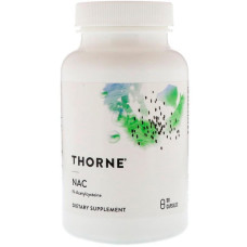Ацетилцистеїн Thorne Research NAC 90 Caps