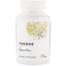 Суміш екстрактів Thorne Research Relora Plus 60 Caps