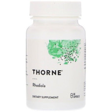Радіола Thorne Research Rhodiola 60 Caps