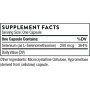 Селен Thorne Research Selenomethionine 60 Caps