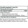 Комплекс для профілактики печінки Thorne Research Siliphos 90 Caps