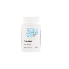 Мультимінеральний комплекс Thorne Research Trace Minerals 90 Veg Caps