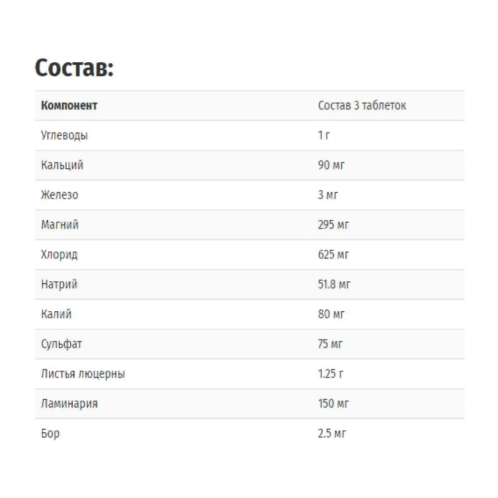 Мультимінеральний комплекс Trace Minerals ConcenTrace, Trace Mineral Tablets 90 Tabs TMR-00105
