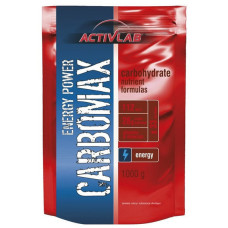 Енергетик Activlab CarboMax Energy Power Dynamic 1000 g /33 servings/ Kiwi