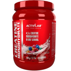 Креатин моногідрат Activlab Creatine Powder Super 500 g /83 servings/ Bubble Gum
