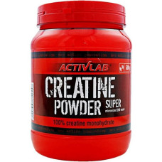 Креатин моногідрат Activlab Creatine Powder Super 500 g /83 servings/ Lemon